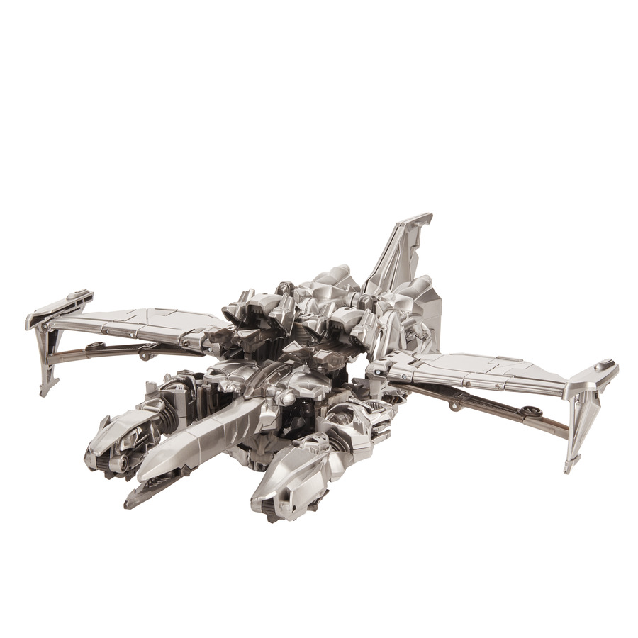 Transformers Studio Series Voyagers Movie 1 Megatron and Mixmaster found at US Retail