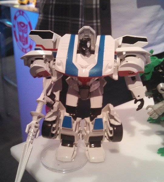 Toy Fair US 2015 Coverage Robots in Disguise New Product Updates and Pictures