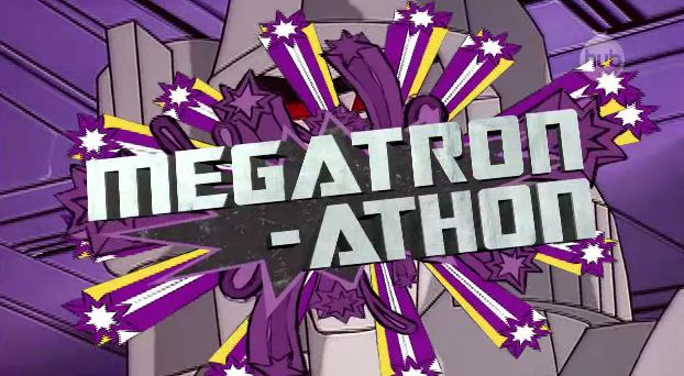 The Hub's Cobra-Palooza Megatron-A-Thon New Years Day
