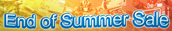BBTS Sponsor News: End Of Summer Sale