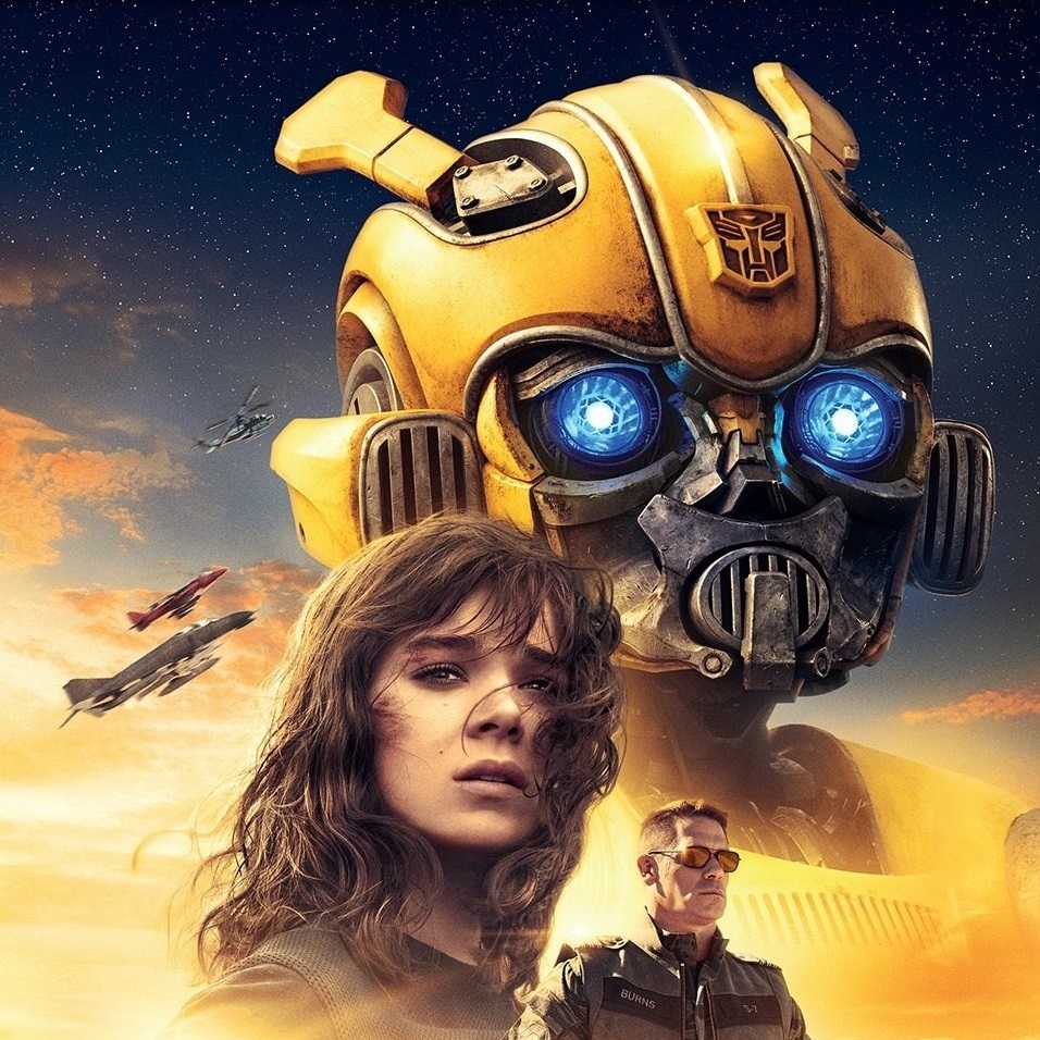 Twincast / Podcast Episode #214 "Bumblebee"