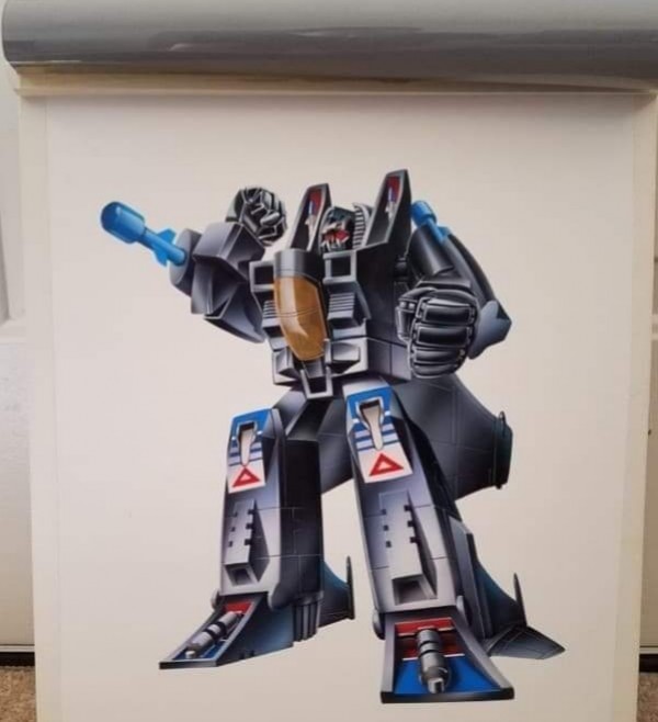 G2 Seeker Redeco Name Revealed by Author Jim Sorenson