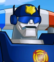 D.C. Douglas Recounts How Rescue Bots Chase and Mass Effect Roles are "Indebted To The Spock Archetype"