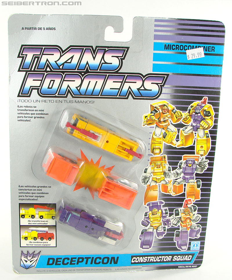 52 eBay auctions available from Seibertron.com: Micromasters, G2, ROTF, MOTUC, plush Ewoks and more!