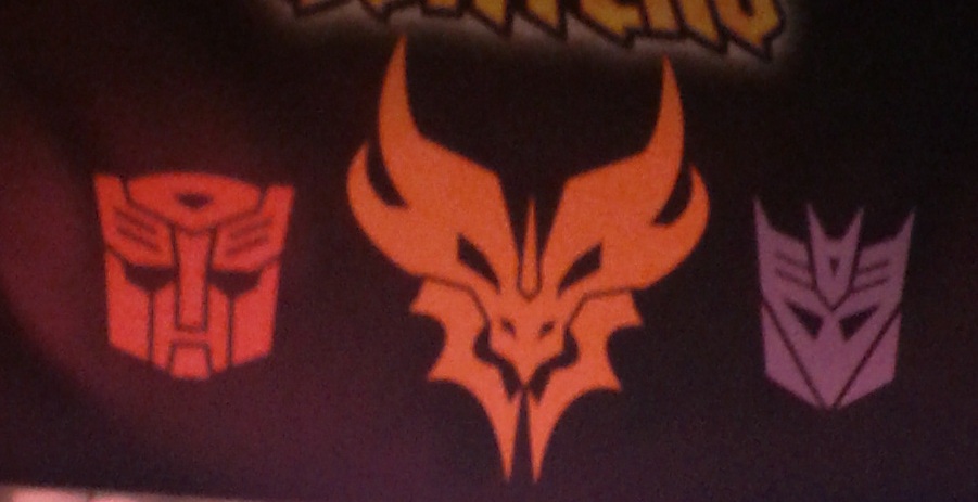 NYCC 2012 Coverage Continues: Predacon Faction Revealed!