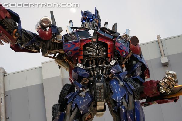 Transformers: The Ride - 3D VIP Preview Night at Universal Orlando Resort
