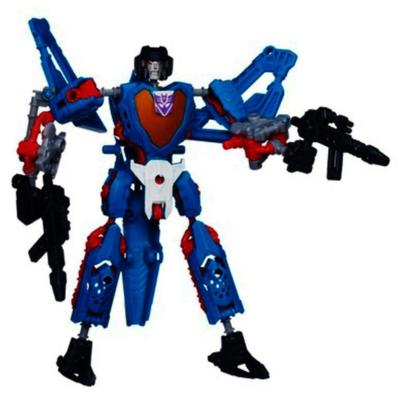 Video Review: Transformers Construct-Bots Thundercracker