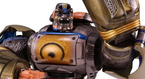 HobbyLinkJapan Sponsor News - New Transformers, Diaclone, and More