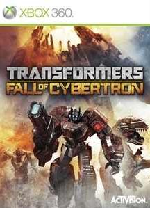 Transformers: Fall of Cybertron Available on Xbox Live Games on Demand