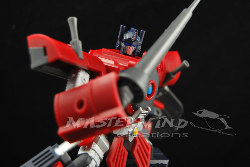 Knight Morpher Video Review