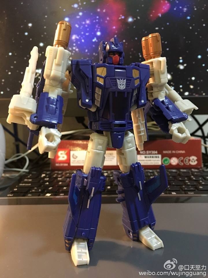 Transformers Titans Return Triggerhappy Review