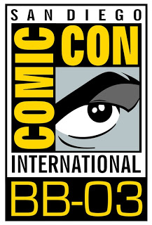 Ken Christiansen and Marcelo Matere Participating in SDCC 2013 Artist Alley
