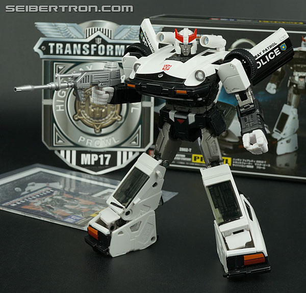 Masterpiece Prowl Found In Toys "R" Us Computers