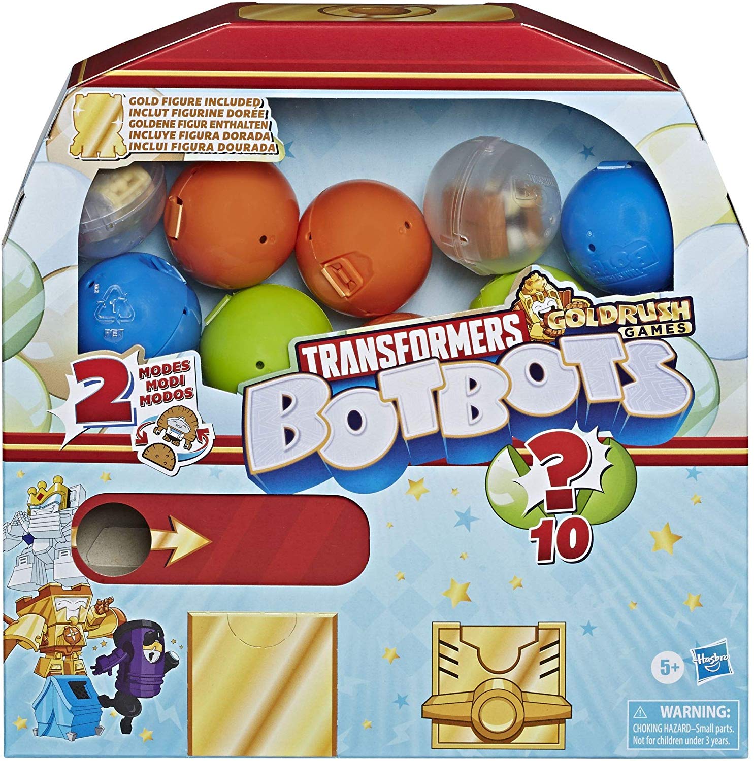 BotBots Series 4 Surprise Unboxing Sets In-Stock on Amazon.com Plus Breakdown of Contents