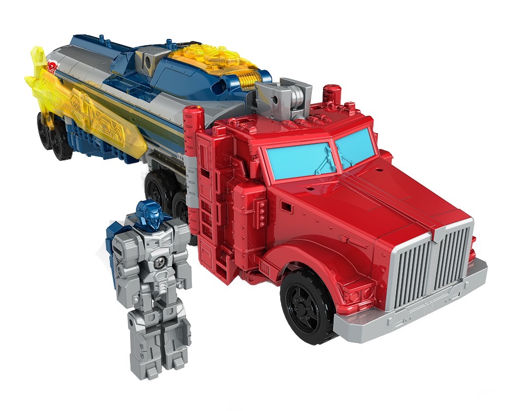 Titans Return Wave 3 Voyagers, Legends, Titan Masters Currently In Stock Online + Great Deals on Blaster and Fort Max