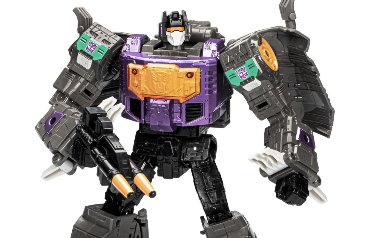 Preorders Up for Shattered Glass Grimlock Reissue