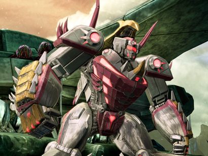 How Matt Tieger and High Moon Studios Developed the Fall of Cybertron Dinobots
