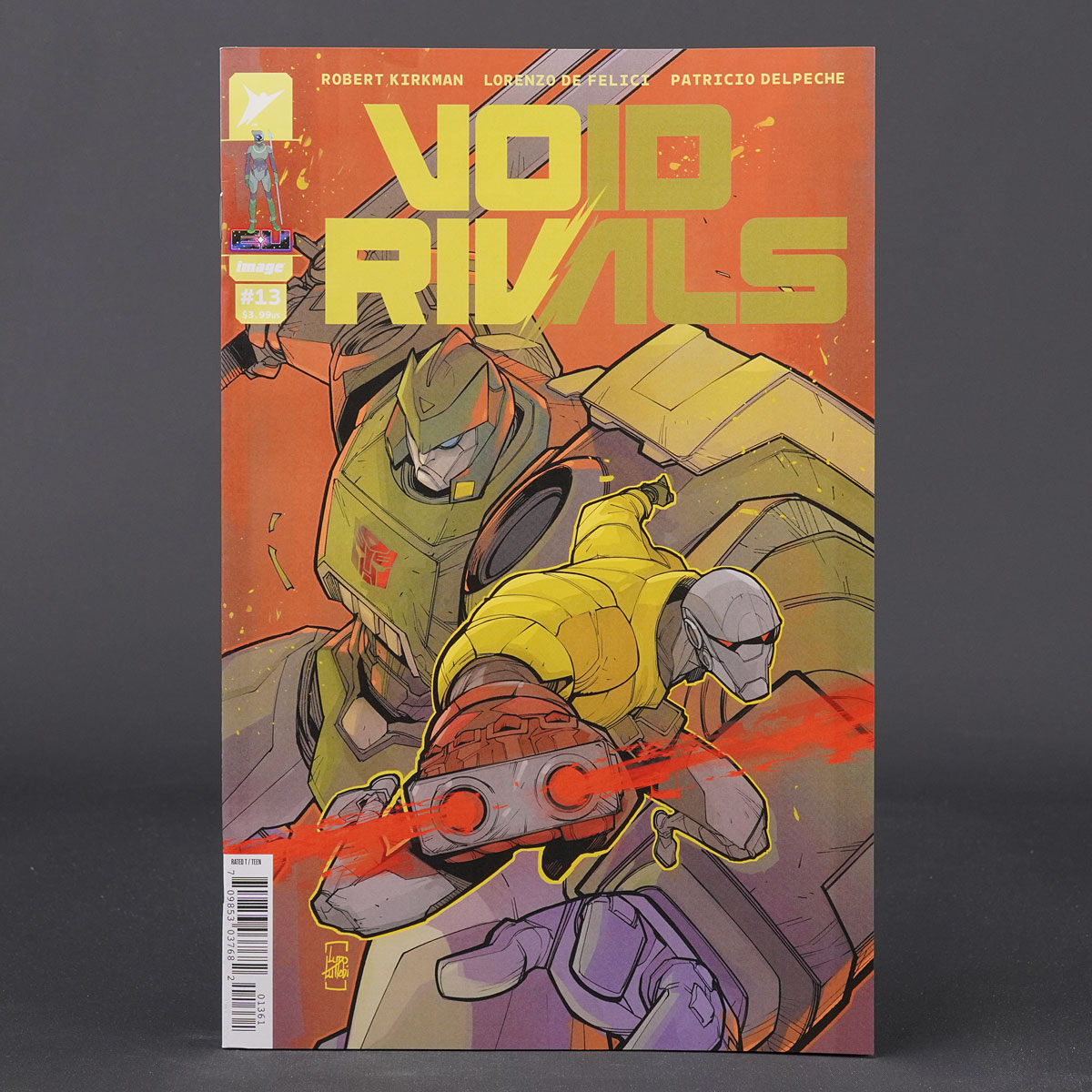 Void Rivals #13, Transformers #13, Spawn, Monster High and more at the Seibertron Store