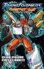 TFCC Club Magazine #41 Cover Revealed