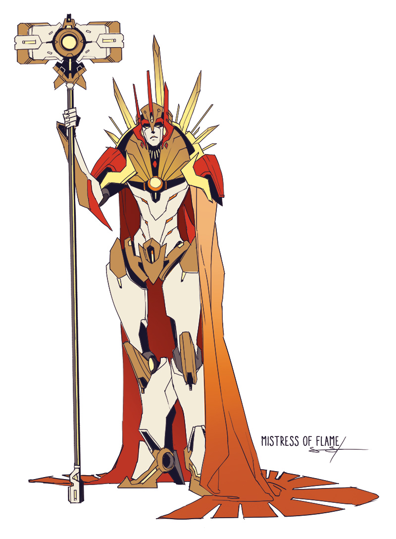 IDW Transformers: Combiner Wars - Mairghread Scott on Caminus, Mistress of Flame and More