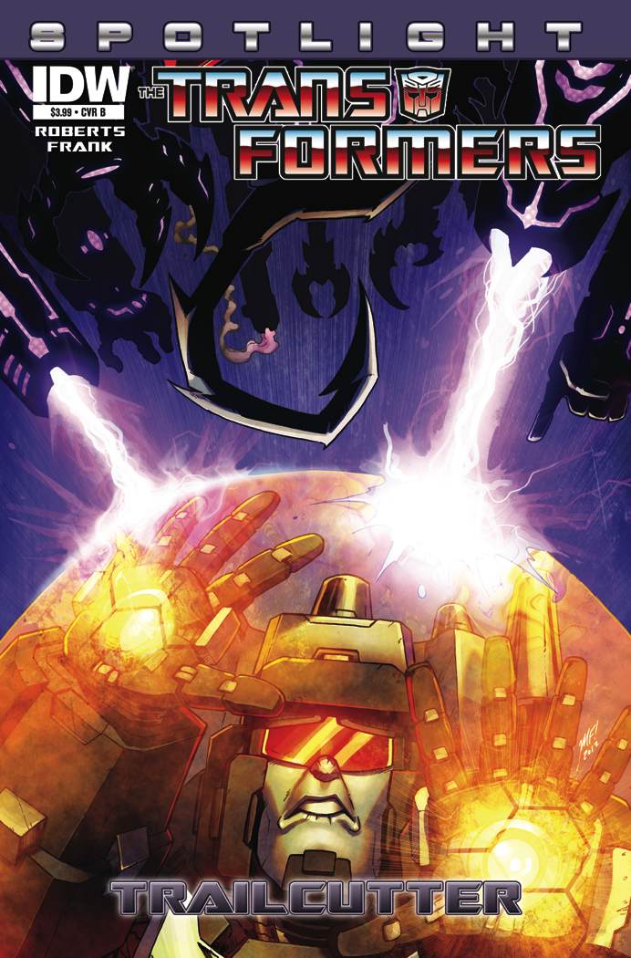 IDW April 2013 Transformers Solicitations