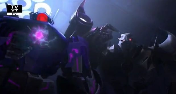 Transformers Prime Beast Hunters "Persuasion" Extended Promo Clip