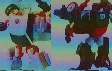 BotCon 2011 Coverage - TCC 2012 Exclusives - Runamuck, Runabout and SG Drift!