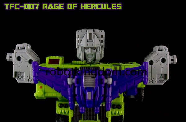 Robotkingdom Update: Movie Trilogy Optimus Prime Arrives & TFC Toys Rage of Hercules Pre-Orders Open