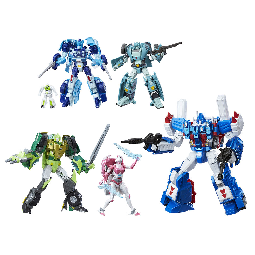 Toys R Us UK sales on Platinum sets
