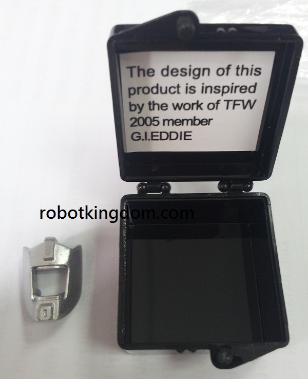 RobotKingdom - New Arrival.  DW - 04 Roaring and KM-03 Preorder