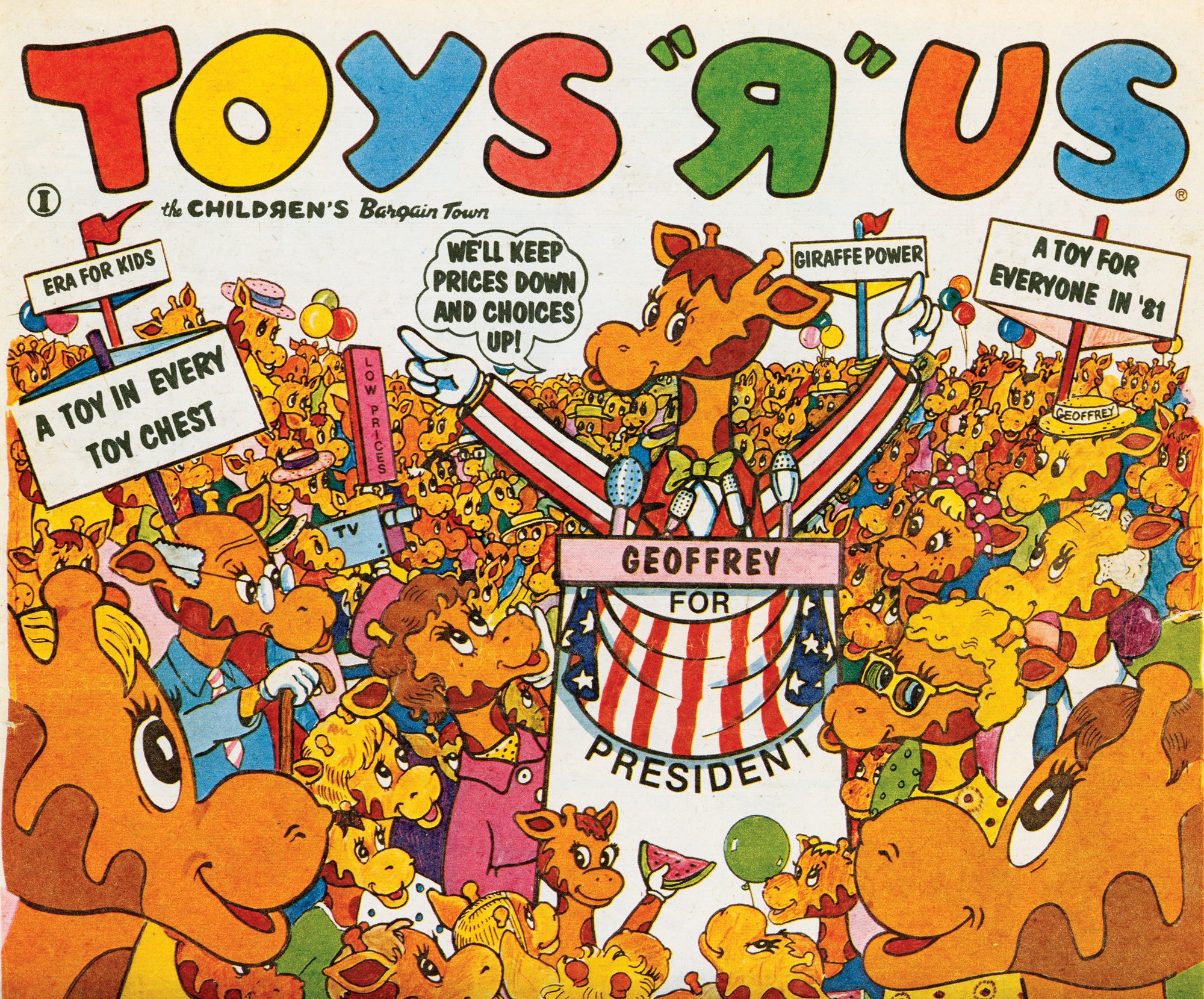 When We Had to Grow Up: Remembering Toys R Us