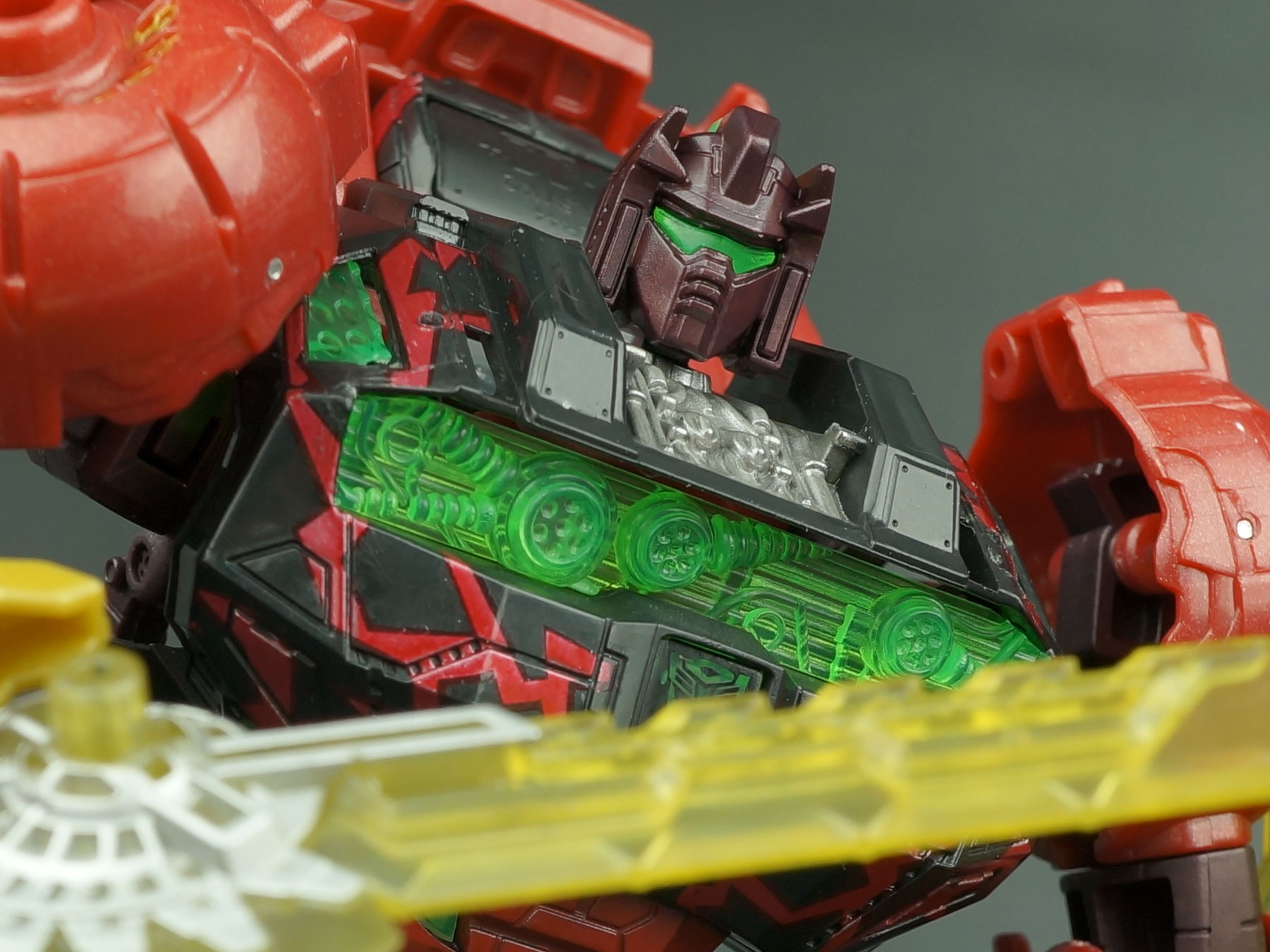 New Galleries: Takara Tomy Transformers Generations Fireblast Grimlock and Deluxe Thundercracker