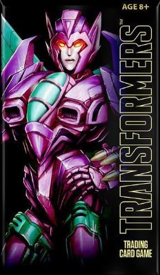 Transformers Trading Card Game Rules Explained