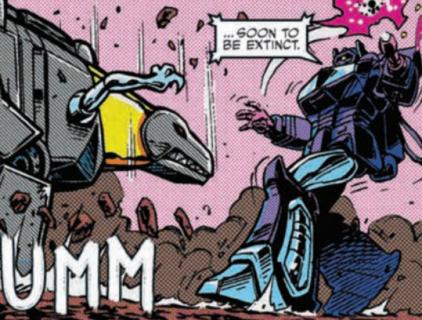 Comic Reviews for TF vs Terminator #3, TF '84: Secrets and Lies #2 and TF / My Little Pony: Friendship in Disguise! #1