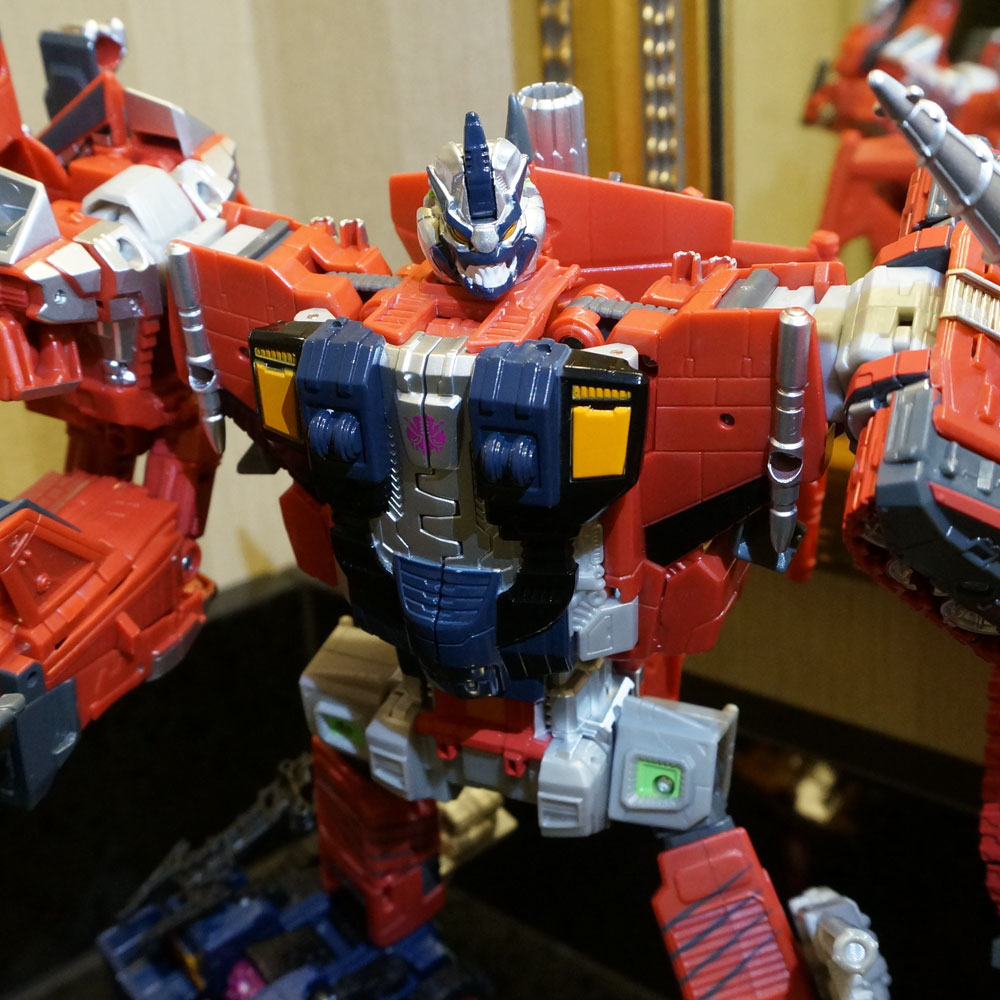 Twincast / Podcast Episode #140 "Botcon 2016 Part 1: Eastbound and Down"