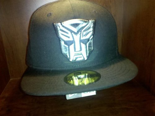 Hasbro Unveils TF3 Crew Series Apparel and Accessories Line at New Era’s SoHo Flagship Store