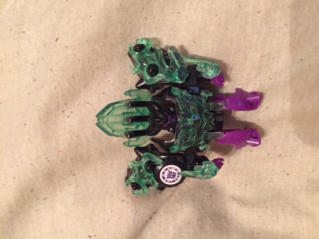 Transformers Robots in Disguise Mini-cons Wave 5 Found at Toysrus in the UK