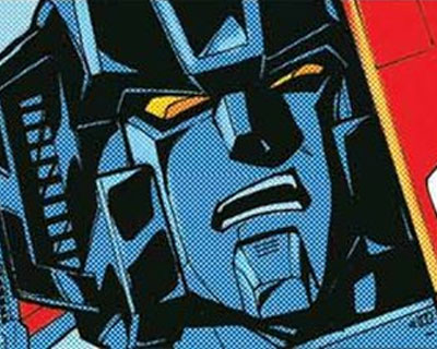 Is there life in Transformers #81?