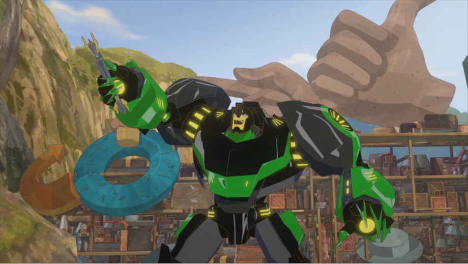RID (2015) Animated Shorts "Carjacked" And "Perfect" Now Online
