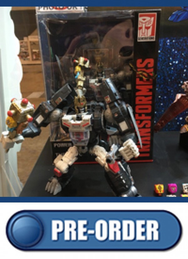 The Chosen Prime Sponsor News - August 20, 2018
