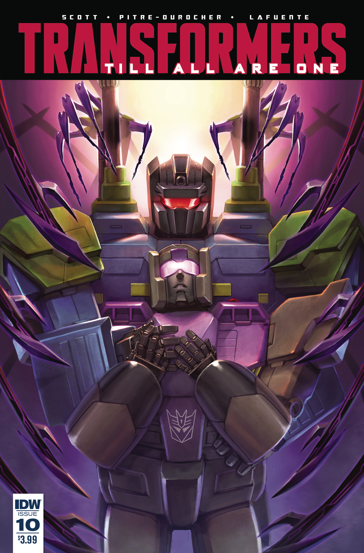 IDW Transformers May 2017 Solicitations: Lost Light, Optimus Prime, Till All Are One and More