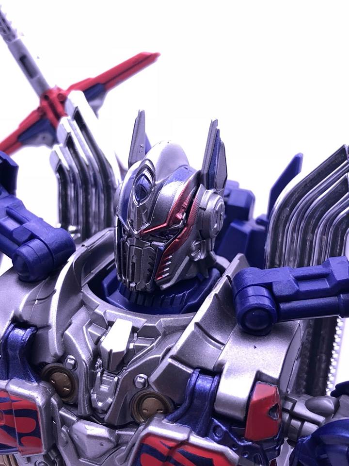 In Hand and Comparison Images for Takara Movie The Best Nemesis Prime, Hound, War Hammer Bumblebee and More!