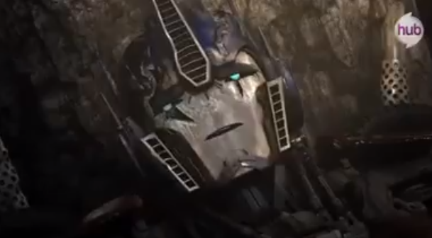 New Transformers Prime Beast Hunters Trailer - "A New Prime"