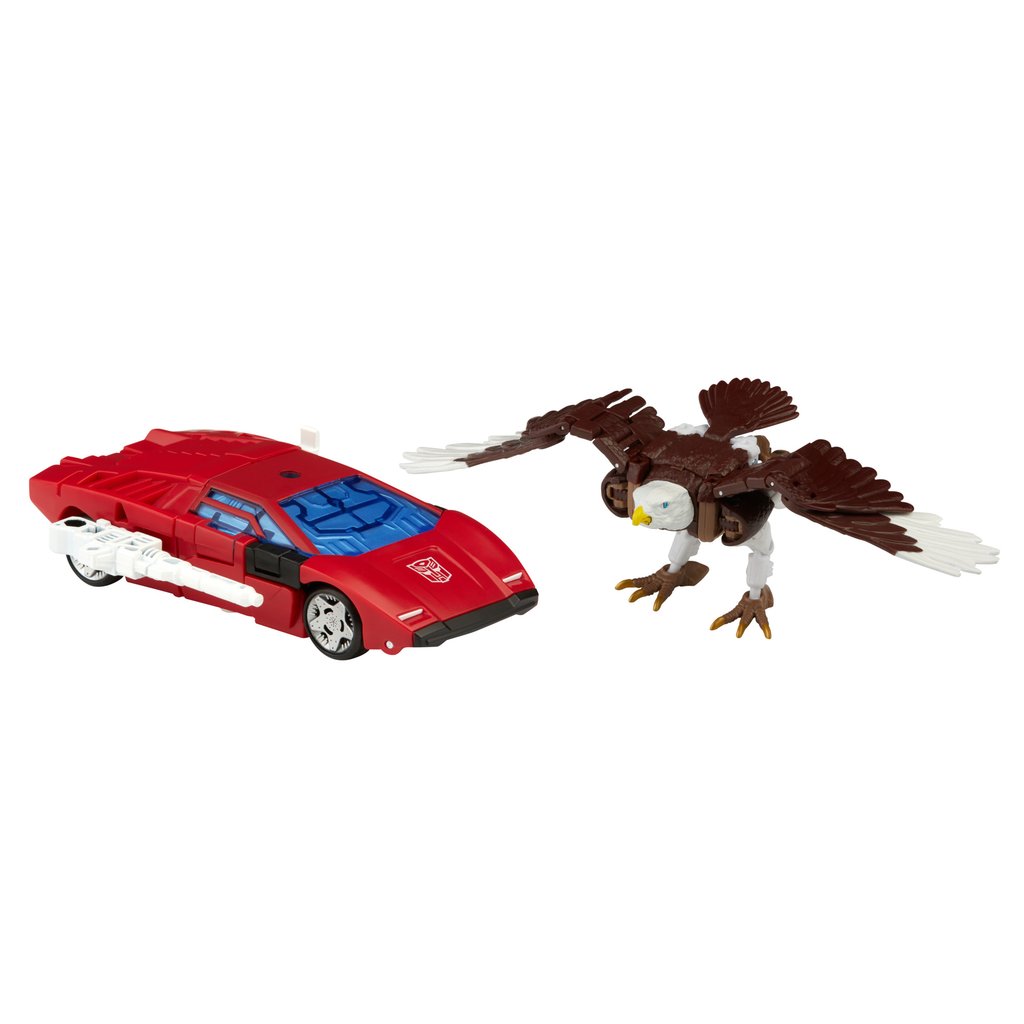 War for Cybertron Kingdom Battle Across Time Maximal Skywarp and Earth-Mode Sideswipe Revealed