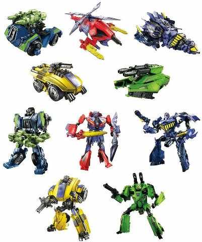 BBTS Sponsor News: TF Generations Bruticus & Marvel Legends 3 Listed!