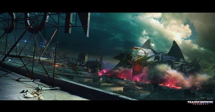 Transformers: Universe New Characters Diabla and Sparkscape Plus New Concept Art