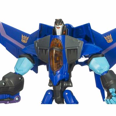 Animated Thundercracker and Mudbuster Bulkhead Listed on Hasbro.com - To Be In Stores Soon?