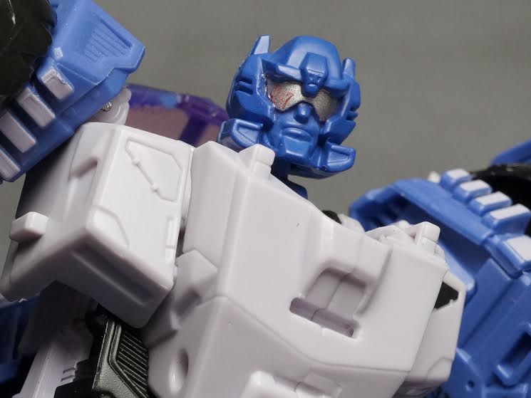 New Gallery: BotCon 2015 Battletrap "The Muscle"