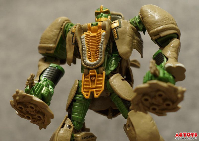 In-Hand Images: Transformers Generations 30th Anniversary Voyager Rhinox