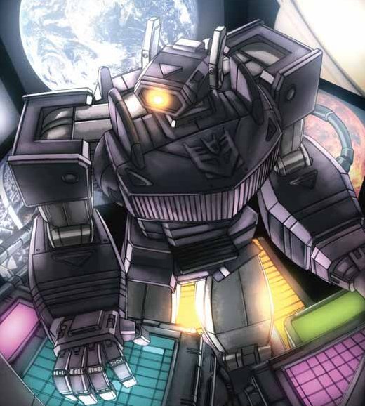 Transformers: War for Cybertron Shockwave Playable